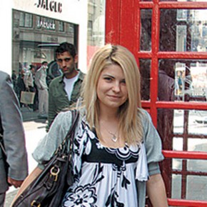 London from Zaitseva