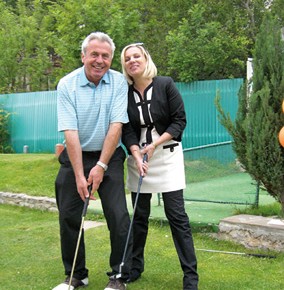 Yalta Golf Yalta Golf